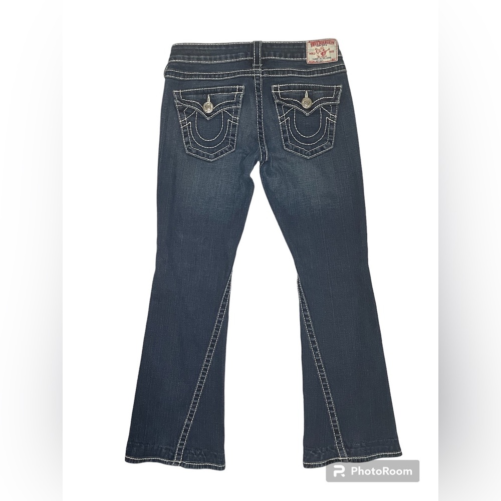 Women’s True Religion Medium Wash Jeans